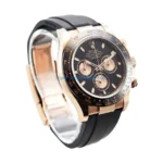 Rolex Daytona 116515LN “Everose Gold Black Dial” Precision Duplicate 1:1 - 图片 3