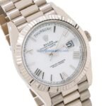 Rolex Day-Date 228235 “Stripe Dial” Exclusive Clone Edition - 图片 2