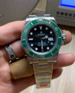 VS Factory Rolex Submariner Date “Starbucks” Green Bezel 41mm (126610LV) 1:1 Super Clone – DD3235 Movement - 图片 2