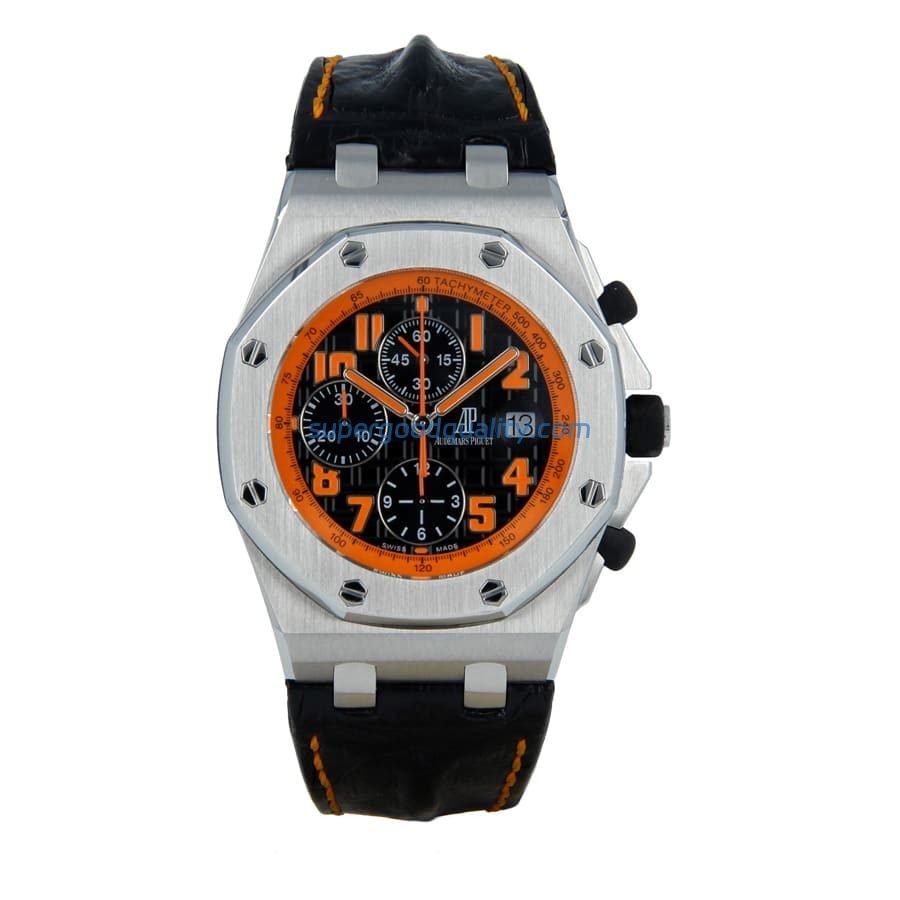 26170ST.OO_.D101CR.01.jpg Audemars Piguet Royal Oak Offshore 26170ST.OO.D101CR.01 “Volcano” Perfect Duplicate 1:1 - 图片 1