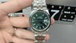 Clean Factory Datejust 36 126234 – Green Dial 36mm Rolex Clone - 图片 5