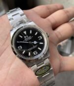 Clean Factory Rolex Explorer I 36mm – Black Dial Replica - 图片 7
