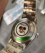 Clean Factory Rolex Explorer I 36mm – Black Dial Replica - 图片 8