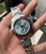 Clean Daytona 126506 Ice Blue – 40mm Platinum Daytona Replica - 图片 7