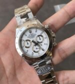 Clean Factory 116520 White Dial – 40mm Daytona Replica - 图片 3