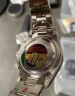 Clean Factory Daytona Black Ceramic 4131 – Full Black Rolex Daytona Clone - 图片 9