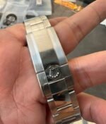 Clean Factory Daytona 116506 Middle East Dial – Ice Blue Arabic Dial 4130 Super Clone - 图片 6