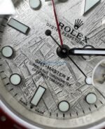 Clean Factory GMT‑Master II Meteorite Dial Replica – V3 Pepsi Bezel 40mm - 图片 4