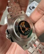 Clean Factory GMT‑Master II Meteorite Dial Replica – V3 Pepsi Bezel 40mm - 图片 7