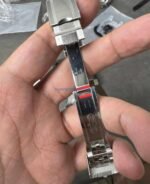 Clean Factory GMT‑Master II Meteorite Dial Replica – V3 Pepsi Bezel 40mm - 图片 6