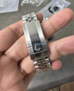 Clean Factory GMT‑Master II Meteorite Dial Replica – V3 Pepsi Bezel 40mm - 图片 9