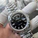 Rolex Day-Date Tungsten Replica (QF Factory) – Heavy Version 187g