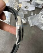Clean Factory Daytona 4130 Meteorite Dial Replica (Grey Oysterflex RB Style) - 图片 5