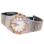 Audemars Piguet Royal Oak Ladies 67651SR.ZZ.1261SR.01 “Diamond Bezel” Super Clone Edition - 图片 4