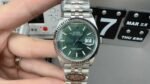 Clean Factory Datejust 36 126234 – Green Dial 36mm Rolex Clone - 图片 3