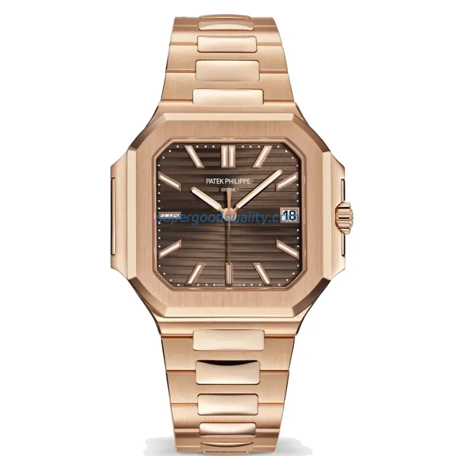 7128_1R_001_1.webp Patek Philippe Cubitus 7128/1R-001 Rose Gold True Replica 1:1 - 图片 1
