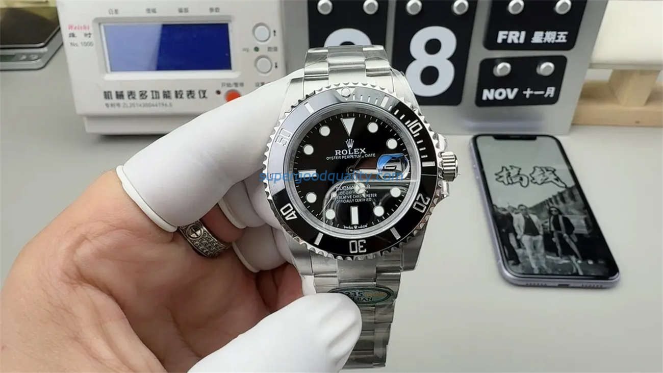 94420dc3ly4i7t2f2uqctj20xc0irkb7-1.jpg Clean Factory Rolex Submariner 126610LN Replica – Black Dial V5 Edition (Dandong 3235) - 图片 1