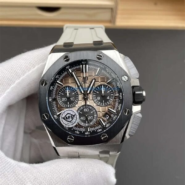 Audemars Piguet Royal Oak Replica – Precision Craftsmanship and Iconic Design