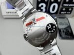 AF Factory Cartier Ballon Bleu Replica Watch – 33mm Quartz (Swiss Ronda Movement) - 图片 7