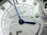AF Factory Cartier Ballon Bleu Replica Watch – 33mm Quartz (Swiss Ronda Movement) - 图片 3