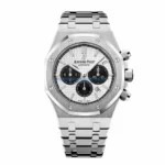 AP Royal Oak Chronograph 26331ST “Panda” Ultra Clone 1:1