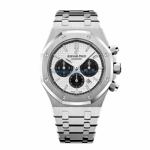 AP Royal Oak Chronograph 26331ST “Panda” Ultra Clone 1:1