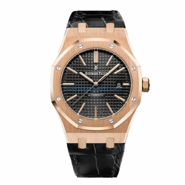 Audemars Piguet Royal Oak 15400OR.OO.D002CR.01 Clone Premium Clone Replica