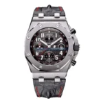 Audemars Piguet Royal Oak Offshore 26470ST.OO.A101CR.01 “Chronograph” Masterpiece Replica