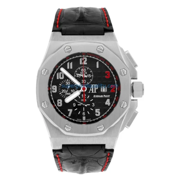 Audemars Piguet Royal Oak Offshore 26133ST.OO.A101CR.01 “Shaquille O’Neal” Exceptional Replica 1:1