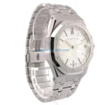 Audemars Piguet Royal Oak 15510ST.OO.1320ST.03 “Silver Dial” Premium Replica 1:1 - 图片 4