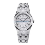 Audemars Piguet Royal Oak 67653BC “Frosted Gold” Ultra Realistic Replica
