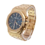 Audemars Piguet Royal Oak Chronograph 26320ST.OO.1220ST.01 “Blue Dial” Ultra Precision Replica - 图片 2
