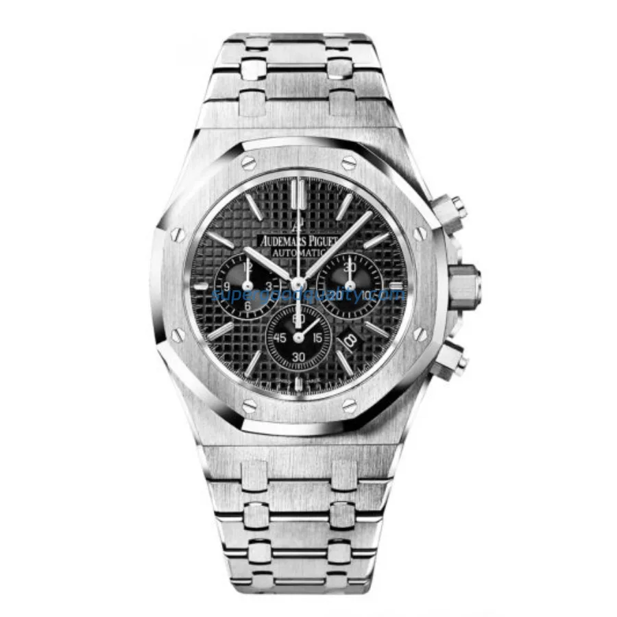 Audemars-Piguet-Royal-Oak-Chronograph-26320ST.OO_.1220ST.01-Replica.webp Audemars Piguet Royal Oak Chronograph 26320ST.OO.1220ST.01 Authentic Super Replica - 图片 1