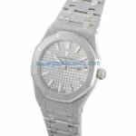 Audemars Piguet Royal Oak 67653BC “Frosted Gold” Ultra Realistic Replica - 图片 3