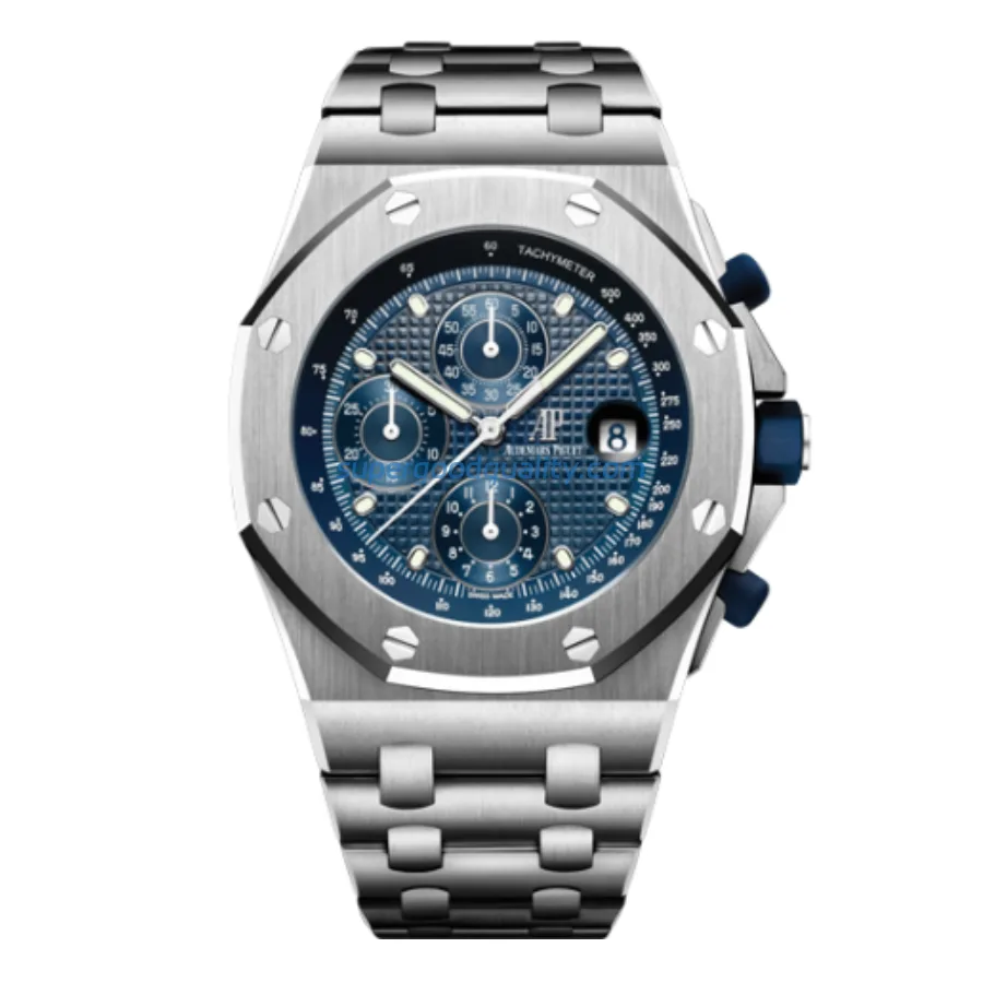 Audemars-Piguet-Royal-Oak-Offshore-26237ST.OO_.1000ST.01-Replica-1.webp Audemars Piguet Royal Oak Offshore 26237ST “25th Anniversary” Authentic Clone 1:1 - 图片 1