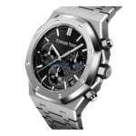 Audemars Piguet Royal Oak Chronograph 26240ST “Steel Black Dial” - 图片 3