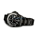 Rolex Submariner Date 116610N “Blaken” Superior Replica - 图片 5
