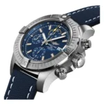 Breitling Chronomat A13385101C1X2 “Blue Dial Chronograph” Premium Duplicate - 图片 4