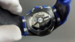 AUDEMARS PIGUET IMITATION WATCH ROYAL OAK OFFSHORE 26420CE CERAMIC CASE BLUE DIAL CHRONOGRAPH 43MM - 图片 6