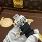 AUDEMARS PIGUET ROYAL OAK 26631IO SPIDER-MAN GOOD IMITATION WATCH CASE TITANIUM RUBBER STRAP 42MM - 图片 13