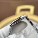 CARTIER PANTHERE SMALL MODEL REPLICA WATCH QUARTZ MOVEMENT GREY DIAL 23X30MM - 图片 5