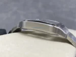 CARTIER SANTOS BEST REPLICA WATCH SKELETON DIAL STAINLESS STEEL AUTOMATIC 39.8MM - 图片 8