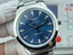 LONGINES CONQUEST HERITAGE REPLICA WATCH BLUE DIAL STAINLESS STEEL 40MM - 图片 4