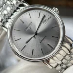 LONGINES PRESENCE L4.921.4.72.6 BEST REPLICA WATCHES GREY DIAL STAINLESS STEEL 40MM - 图片 4