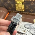 PATEK PHILIPPE NAUTILUS 5712A-001 BLUE DIAL BEST SUPER CLONE WATCHES PFF FACTORY 40MM - 图片 12