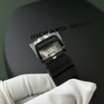 RICHARD MILLE RM66 REPLICA WATCHES CARBON CASE ROCK N ROLL DIAL TOURBILLON 42.7×49.9MM - 图片 8