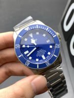 TUDOR PELAGOS BEST REPLICA WATCH BLUE DIAL TITANIUM CASE ZF FACTORY 42MM - 图片 2