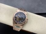 Audemars Piguet Royal Oak 15407OR Skeleton Replica Watch THB Factory 41mm