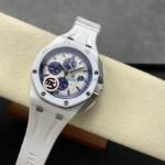 Audemars Piguet Royal Oak Offshore 26402CB White Ceramic Replica Watch 44mm