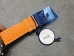 Breitling Best Replica Watch Endurance Pro Carbon Orange Rubber Strap 44mm - 图片 8